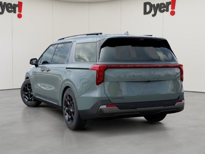 2027 Kia Carnival SX