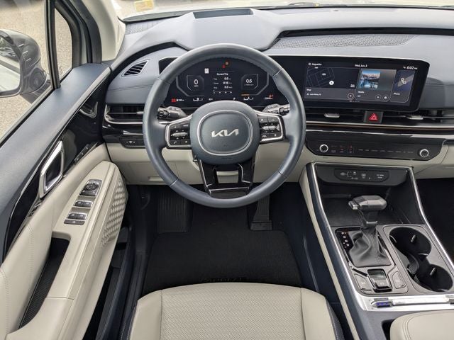 2025 Kia Carnival SX Prestige