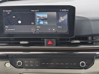 2025 Kia Carnival SX Prestige