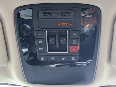 2026 Kia Carnival Hybrid SX Prestige