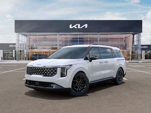 2026 Kia Carnival Hybrid Base