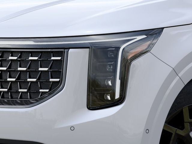 2026 Kia Carnival Hybrid Base