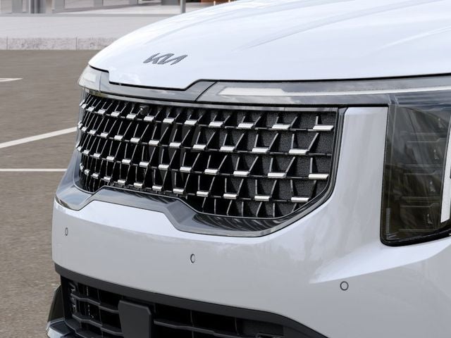 2026 Kia Carnival Hybrid Base