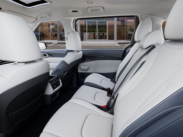 2026 Kia Carnival Hybrid Base