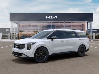 2026 Kia Carnival Hybrid Base