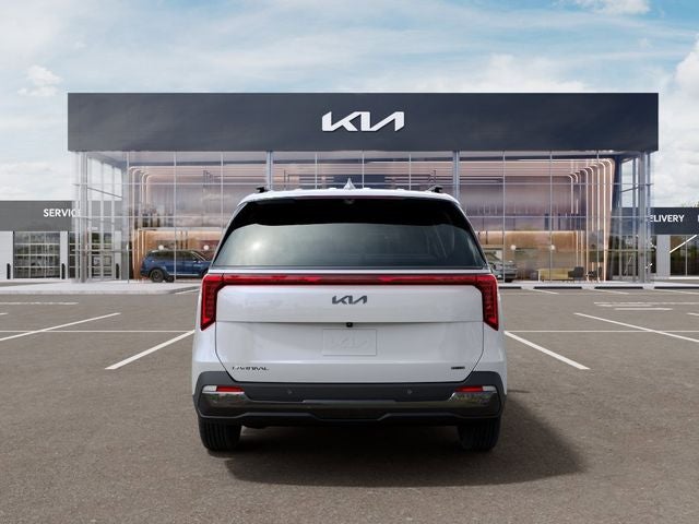 2026 Kia Carnival Hybrid Base