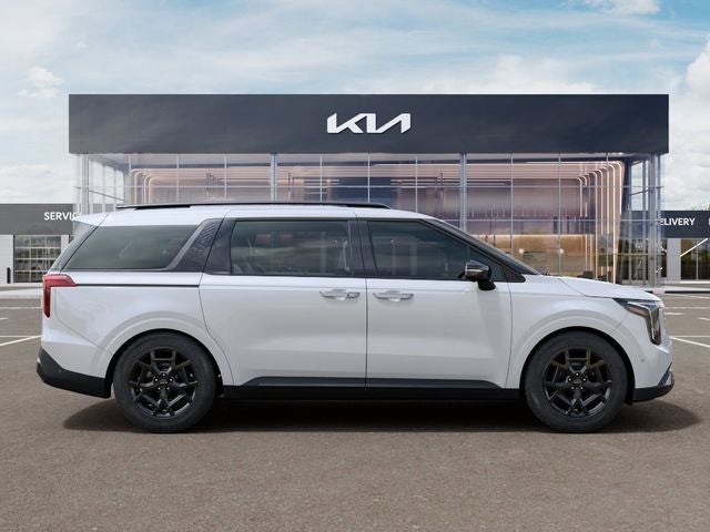 2026 Kia Carnival Hybrid Base