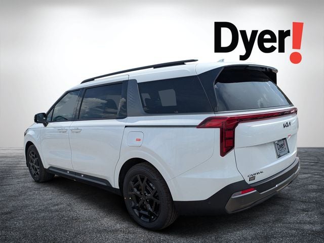 2026 Kia Carnival Hybrid SX