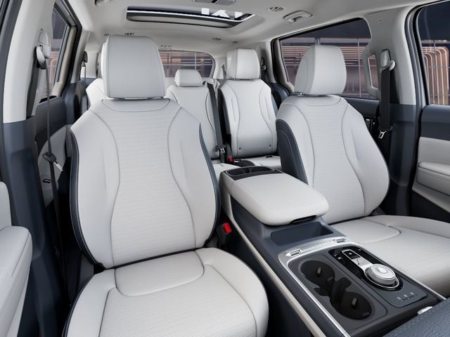 2027 Kia Carnival Hybrid SX Prestige