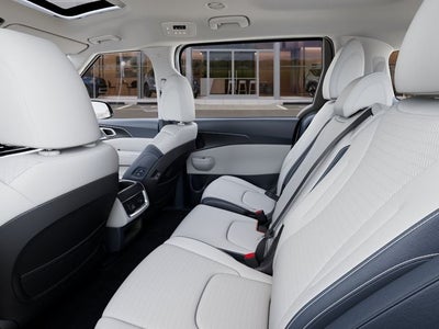 2027 Kia Carnival Hybrid SX Prestige