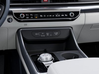 2027 Kia Carnival Hybrid SX Prestige