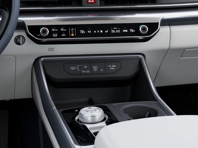 2027 Kia Carnival Hybrid SX Prestige