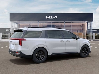 2027 Kia Carnival Hybrid SX Prestige