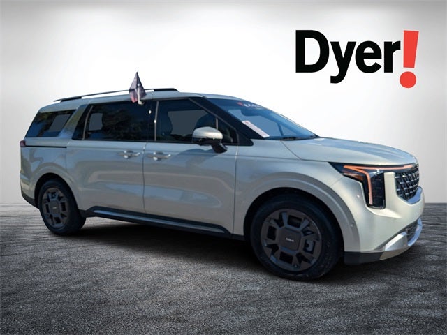 2025 Kia Carnival Hybrid SX