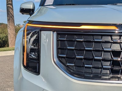 2025 Kia Carnival Hybrid SX