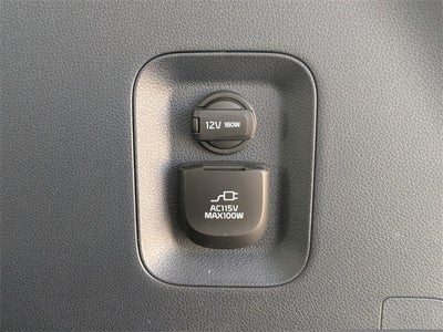 2025 Kia Carnival Hybrid SX