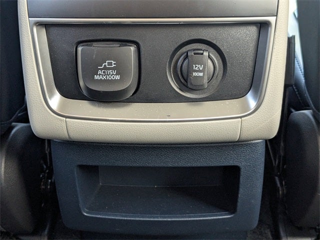 2025 Kia Carnival Hybrid SX