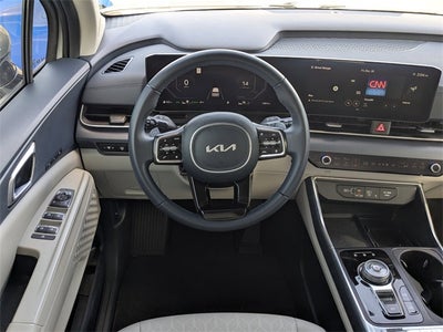 2025 Kia Carnival Hybrid SX