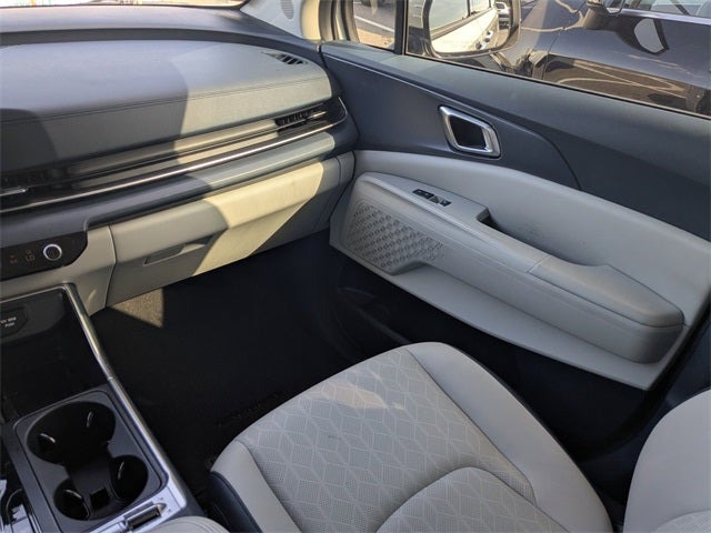 2025 Kia Carnival Hybrid SX