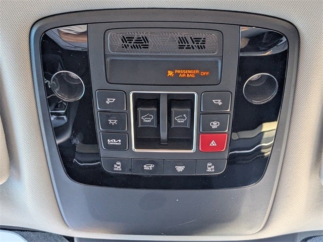 2025 Kia Carnival Hybrid SX