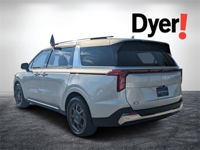 2025 Kia Carnival Hybrid SX