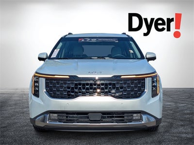 2025 Kia Carnival Hybrid SX