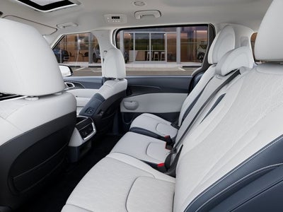 2026 Kia Carnival Hybrid SX