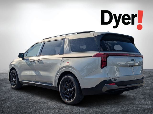 2026 Kia Carnival Hybrid SX