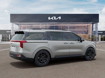 2026 Kia Carnival Hybrid SX