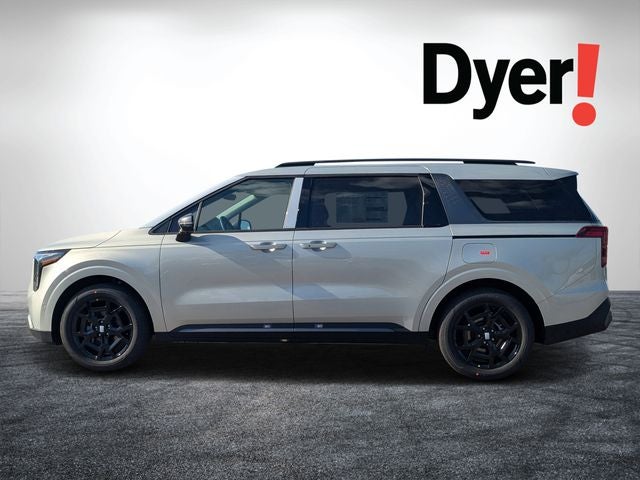 2026 Kia Carnival Hybrid SX