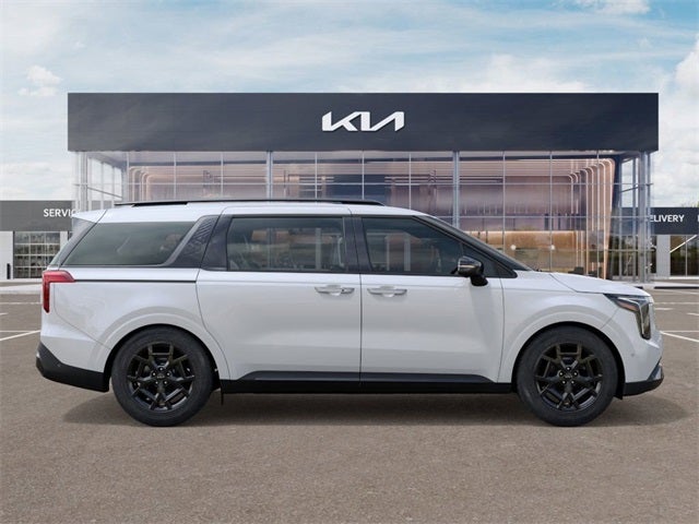 2026 Kia Carnival Hybrid SX