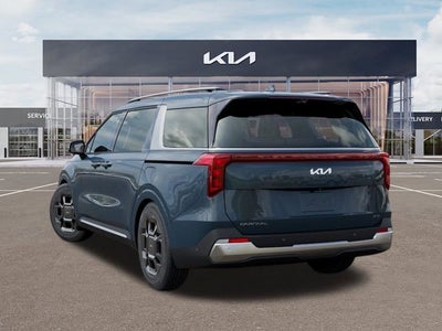 2026 Kia Carnival Hybrid SX