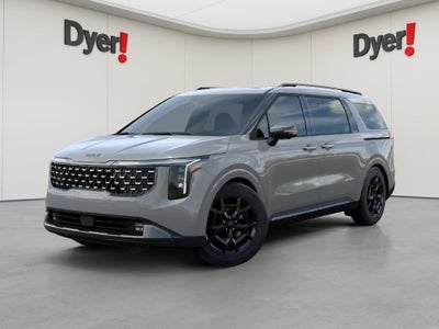 2027 Kia Carnival Hybrid SX