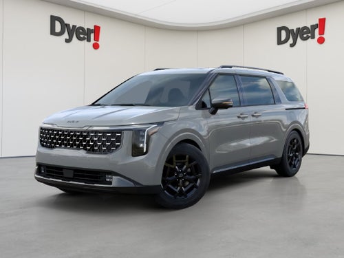 2027 Kia Carnival Hybrid SX