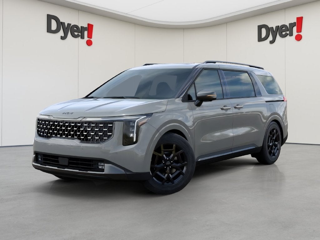 2027 Kia Carnival Hybrid SX