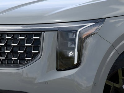 2027 Kia Carnival Hybrid SX