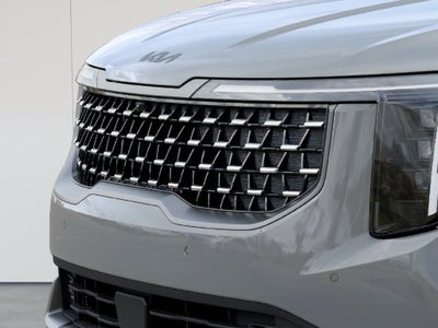 2027 Kia Carnival Hybrid SX
