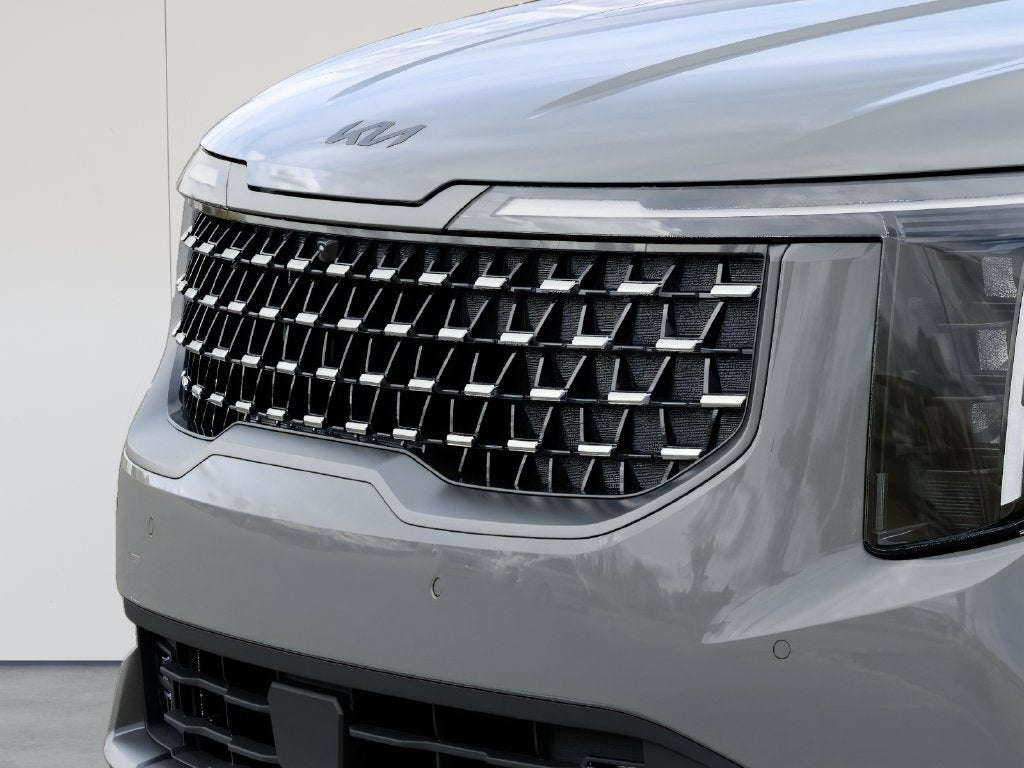 2027 Kia Carnival Hybrid SX