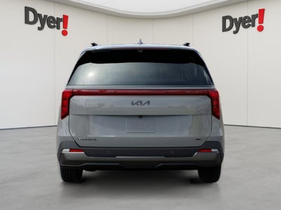 2027 Kia Carnival Hybrid SX