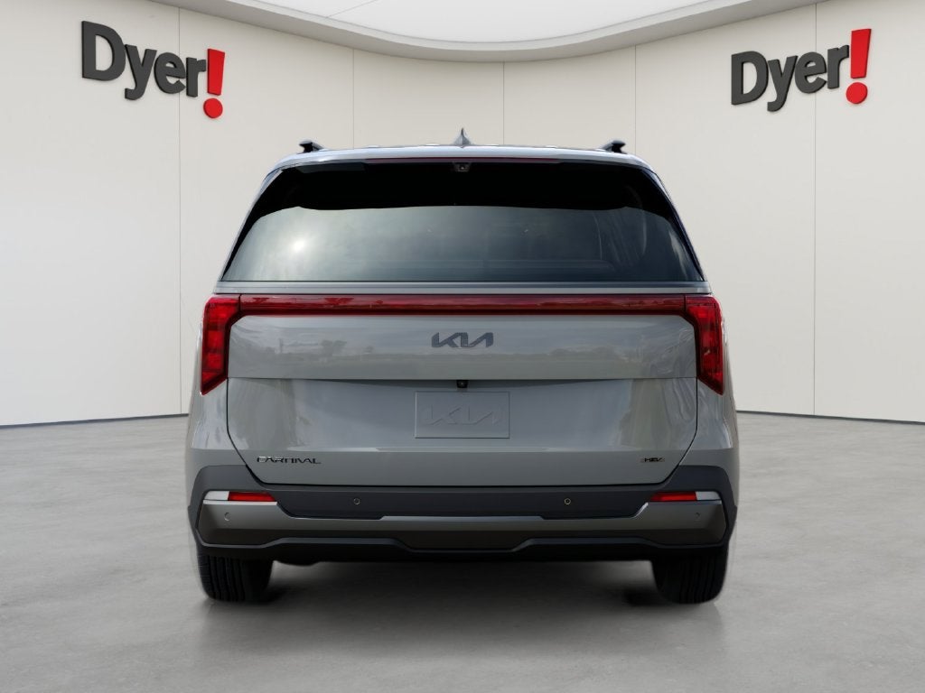 2027 Kia Carnival Hybrid SX