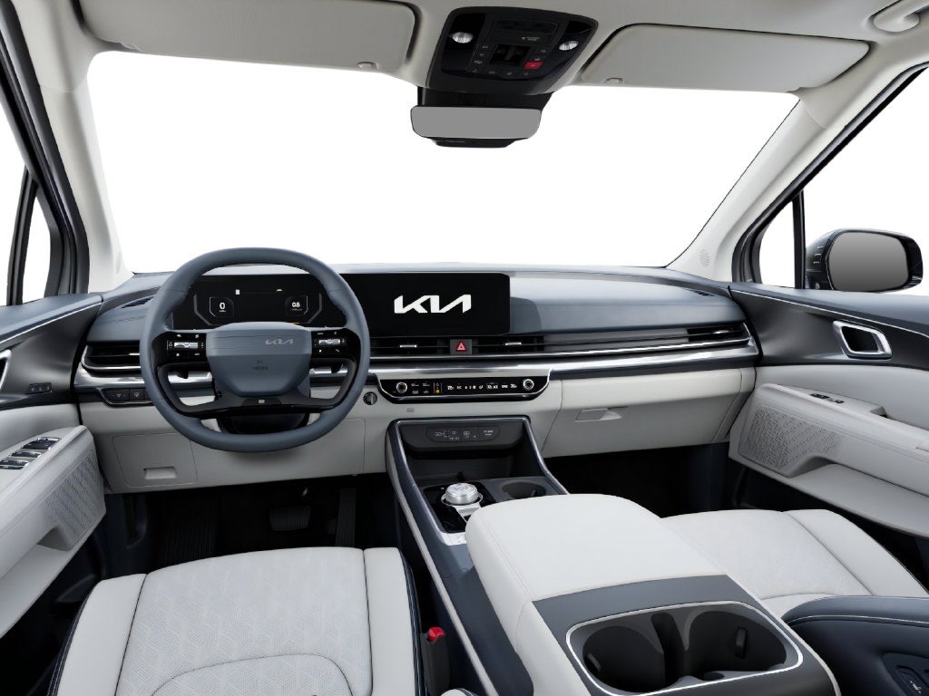 2027 Kia Carnival Hybrid SX