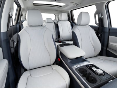 2027 Kia Carnival Hybrid SX