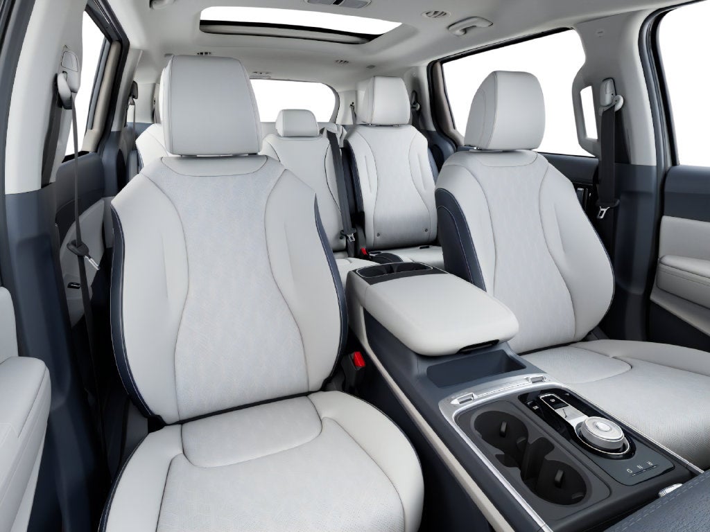 2027 Kia Carnival Hybrid SX