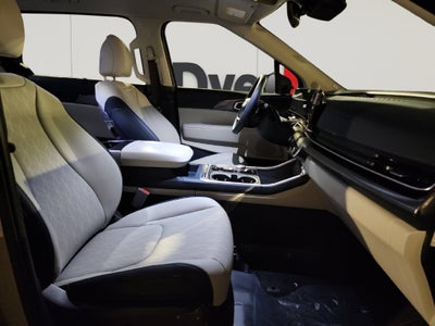 2027 Kia Carnival Hybrid SX