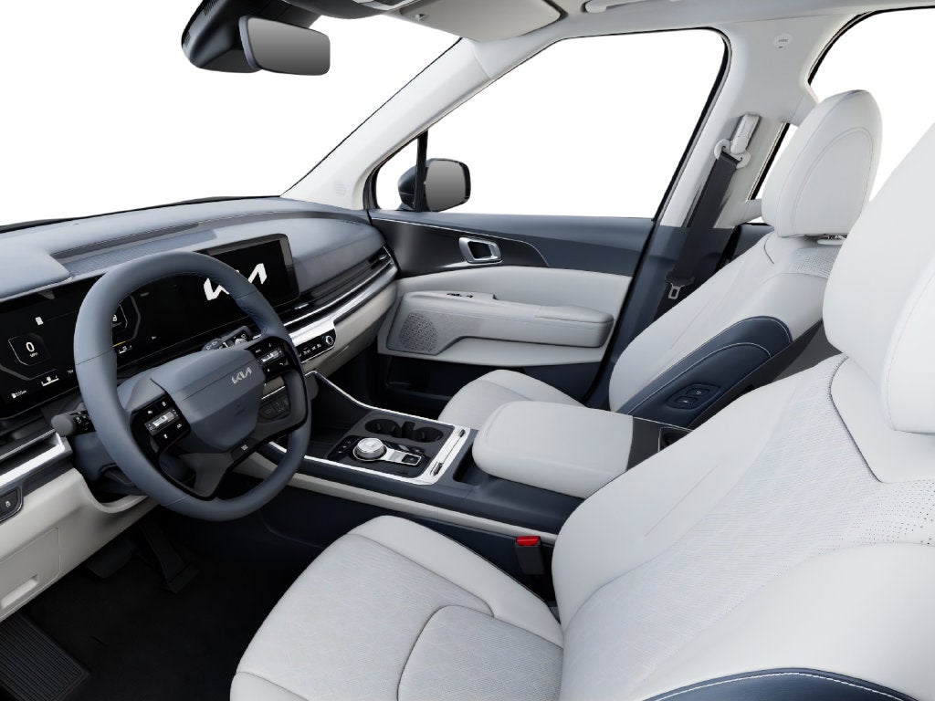 2027 Kia Carnival Hybrid SX