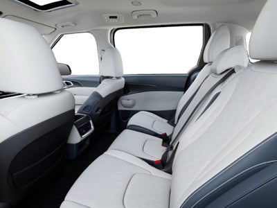 2027 Kia Carnival Hybrid SX