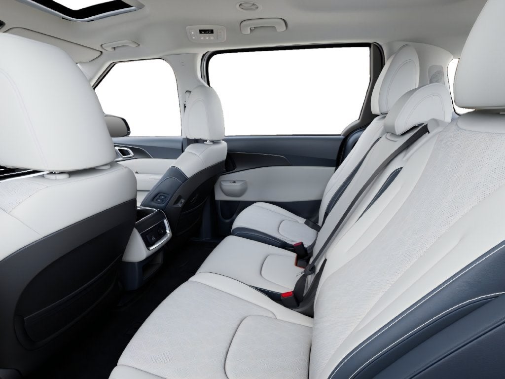 2027 Kia Carnival Hybrid SX