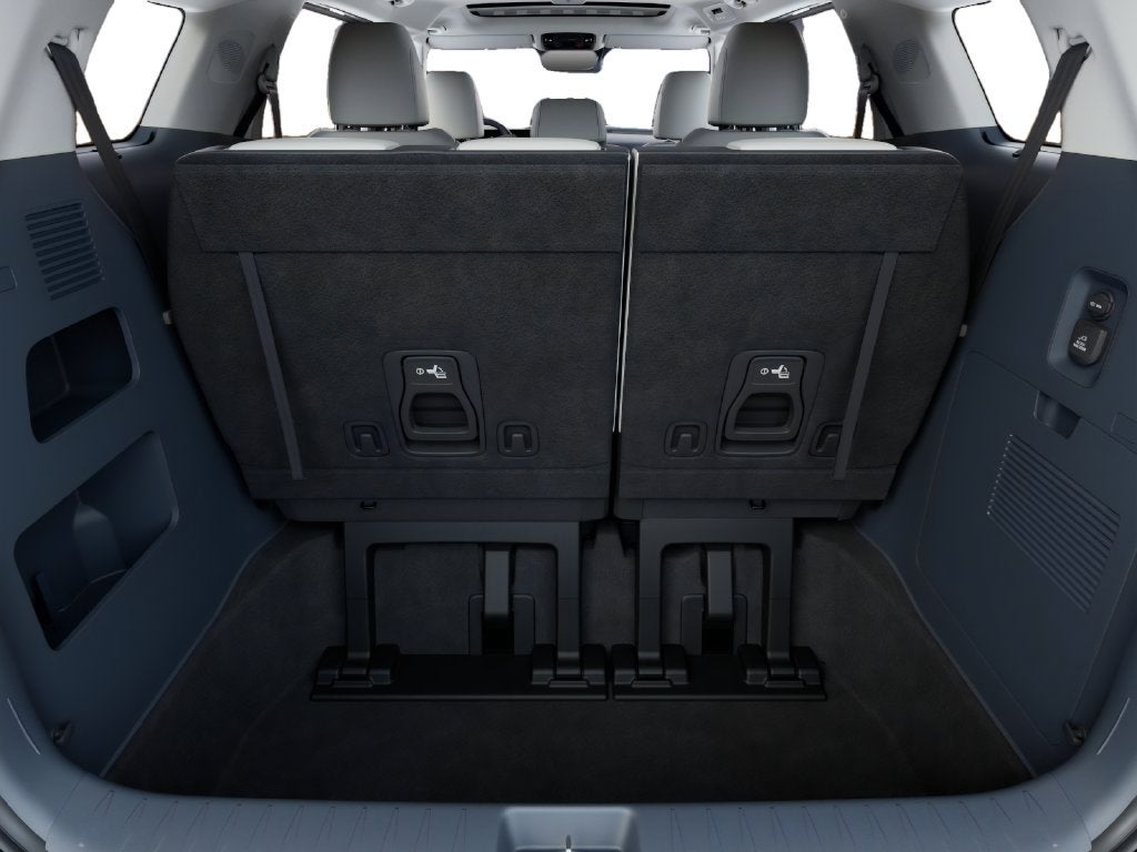 2027 Kia Carnival Hybrid SX
