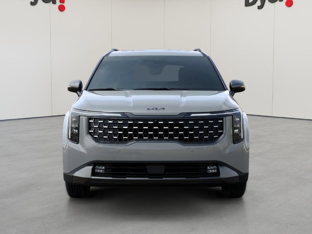 2027 Kia Carnival Hybrid SX
