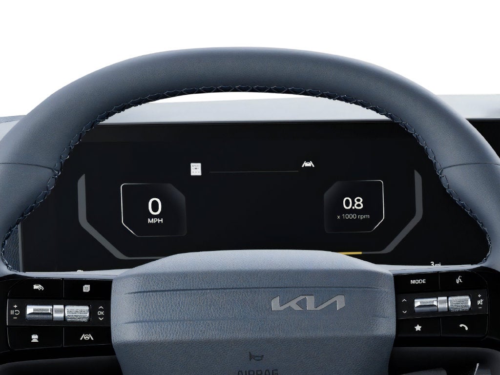 2027 Kia Carnival Hybrid SX